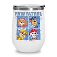 Paw Patrol Year Book Wine Tumbler