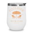 Poolside Book Club Summer Reading Book Lover Swimming Shirt For Men Women Wine Tumbler Poolside Book Club Summer Reading Book Lover Swimming Shirt For Men Women Wine Tumbler