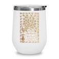 Pride And Prejudice Jane Austen Book Wine Tumbler