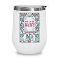 Puddin Threads Cheshire Cat Alice In Wonderland Vintage Book Adults Small Short Sleeve Classic Fit Wine Tumbler Puddin Threads Cheshire Cat Alice In Wonderland Vintage Book Adults Small Short Sleeve Classic Fit Wine Tumbler