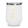 Raccoon Bookworm Readers Library Smut Reader Spicy Book Romance Rash Reader Social Club Wine Tumbler