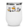 Raccoons Reading Books Raccoon Bookish Bookworm Raccoon Book Wine Tumbler Raccoons Reading Books Raccoon Bookish Bookworm Raccoon Book Wine Tumbler