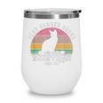 Read Banned Books Drink Coffee Fight Evil Wine Tumbler