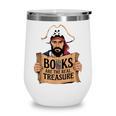 Read Book Reader Library Reading Librarian Pirate Bookworm Wine Tumbler Read Book Reader Library Reading Librarian Pirate Bookworm Wine Tumbler