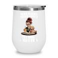 Read Books Drink Coffee Pet Dogs Fight Evil Bookworm Dog Wine Tumbler Read Books Drink Coffee Pet Dogs Fight Evil Bookworm Dog Wine Tumbler