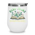 Read Books Be Kind Book Reader Book Nerd Book Reading Lover Premium Tri-Blend Wine Tumbler Read Books Be Kind Book Reader Book Nerd Book Reading Lover Premium Tri-Blend Wine Tumbler
