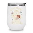 Read Books Be Kind Stay Weird Raccoon Coffee Lover Reading Wine Tumbler