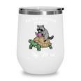 Read Books Be Kind Stay Weird Wine Tumbler