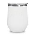 Read Books Lift Weights Fight Fascism Wine Tumbler