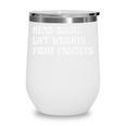 Read Books Lift Weights Fight Fascists Lovers Reading Premium Wine Tumbler Read Books Lift Weights Fight Fascists Lovers Reading Premium Wine Tumbler