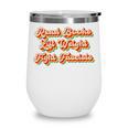 Read Books Lift Weights Fight Fascists Retro Reading Wine Tumbler Read Books Lift Weights Fight Fascists Retro Reading Wine Tumbler