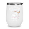 Read Books Be Weird Stay Feral Opossum Wine Tumbler Read Books Be Weird Stay Feral Opossum Wine Tumbler