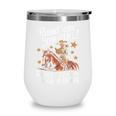 Read 'Em Cowgirl Saddle Up With A Good Book Rodeo Bookworm Wine Tumbler