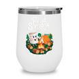 Read S'More Books Around Campfire National Book Week Wine Tumbler Read S'More Books Around Campfire National Book Week Wine Tumbler