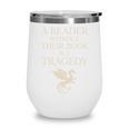 A Reader Without Their Book Is Tragedy Vintage Book Quote Wine Tumbler A Reader Without Their Book Is Tragedy Vintage Book Quote Wine Tumbler