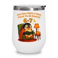 Reading 6 7 Six Seven Meme English Teacher Book Lover Wine Tumbler Reading 6 7 Six Seven Meme English Teacher Book Lover Wine Tumbler