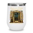 Reading Book Lover Bookish Readers Bookworm Society Wine Tumbler Reading Book Lover Bookish Readers Bookworm Society Wine Tumbler