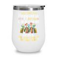 Reading You Can't Buy Happiness But You Can Buy More Books Wine Tumbler