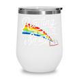 Reading Is The Key To Smart Book Lover Bookworm Reader Wine Tumbler