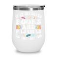 Reading Pajamas If It Involves Books And Pajamas Count Me In Wine Tumbler