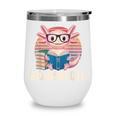 Readsolotl Axolotl Reading Book Lover Kawaii Bookworms Wine Tumbler Readsolotl Axolotl Reading Book Lover Kawaii Bookworms Wine Tumbler