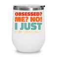 Retro Superheroes Art Graphic Novels Vintage Comic Books Wine Tumbler