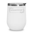 Romance Romantasy Book Lover Shadow Daddy BAGBALTPTICOYF Wine Tumbler Romance Romantasy Book Lover Shadow Daddy BAGBALTPTICOYF Wine Tumbler