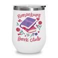 Romantasy Book Club Novel Reading Club Bibliophiles Fiction Wine Tumbler Romantasy Book Club Novel Reading Club Bibliophiles Fiction Wine Tumbler