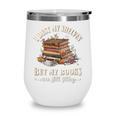 Romantasy I Dust My Shelves But My Books Are Still Filthy Wine Tumbler