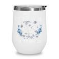 Run Like Mr Collins Just Proposed Books And Running Wine Tumbler