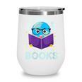 Save Earth It´s Only Planet With Books Reader Earth Day Wine Tumbler Save Earth It´s Only Planet With Books Reader Earth Day Wine Tumbler