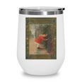The Secret Garden Book Cover Wine Tumbler The Secret Garden Book Cover Wine Tumbler