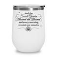 The Secret Garden Book Lover Reader Shirt Wine Tumbler The Secret Garden Book Lover Reader Shirt Wine Tumbler