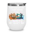Sewing Reading Books Drinking Tea Sew Sewist Wine Tumbler