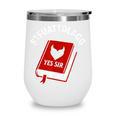 Sexy STFUATTDLAGG Yes Sir Reading Spicy Good Book Love Heart Wine Tumbler Sexy STFUATTDLAGG Yes Sir Reading Spicy Good Book Love Heart Wine Tumbler