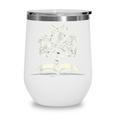 Shamrock Books St Patricks Day Bookworm Librarian Wine Tumbler Shamrock Books St Patricks Day Bookworm Librarian Wine Tumbler