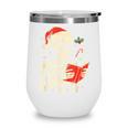 Skeleton Reading Book Christmas Teacher Librarian Book Lover Wine Tumbler Skeleton Reading Book Christmas Teacher Librarian Book Lover Wine Tumbler