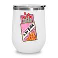 Slow Burn Book Trope Worth The Wait Love Takes Time Wine Tumbler Slow Burn Book Trope Worth The Wait Love Takes Time Wine Tumbler