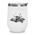 Smut Goblin Reading Club Spicy Book Lover Wine Tumbler
