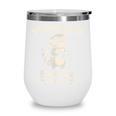 Smut Reader Spicy Book Romance Trash Reader Book Club Wine Tumbler