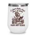 Smut Reader Spicy Romance Look Better Bent That Over A Book Wine Tumbler Smut Reader Spicy Romance Look Better Bent That Over A Book Wine Tumbler