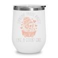 Smutt Spicy Books Dark Romance Good Girl Spread Those Pages Wine Tumbler