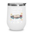 Somewhere Between a Book And a Nap – Cozy Reading Wine Tumbler Somewhere Between a Book And a Nap – Cozy Reading Wine Tumbler