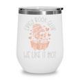Spicy Book Club Dark Romance Reader Spicy Bookish Skeleton Wine Tumbler Spicy Book Club Dark Romance Reader Spicy Bookish Skeleton Wine Tumbler