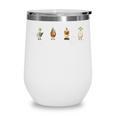Stamp It's A Good Day To Read A Book Silly Goose Reading Wine Tumbler Stamp It's A Good Day To Read A Book Silly Goose Reading Wine Tumbler