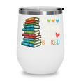 My Summer Is All Booked Book Reading Book Lover Wine Tumbler My Summer Is All Booked Book Reading Book Lover Wine Tumbler