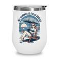 My Summer Is Fully Booked Fun Girls Summer Book Lovers Wine Tumbler My Summer Is Fully Booked Fun Girls Summer Book Lovers Wine Tumbler