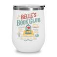 Tale Book Club Est 1991 Tale As Old As Time Wine Tumbler