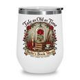 Tale As Old As Time Belle's Book Shop Book Coffee Book Wine Tumbler Tale As Old As Time Belle's Book Shop Book Coffee Book Wine Tumbler