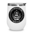 Tale As Old As Time Book Club Rose Wine Tumbler
